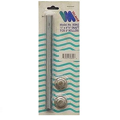 Valmar Boat Roller Shaft Kit 80842 | 1/2 x 6 5/8 Inch
