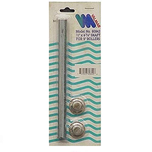 Valmar Boat Roller Shaft Kit 80842 | 1/2 x 6 5/8 Inch