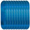 Cal 7 Blank Maple Skateboard Decks (Bundle of 10) (8.25 Inch, Blue) view 1