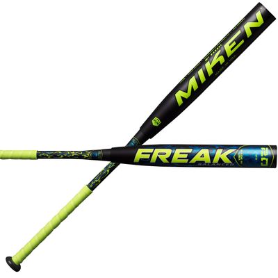 Miken Sports Freak 12" Balanced 20th Anni M1220A-3-27 Softball Comp Bat 34x27