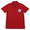 Outerstuff NBA Boy's Youth Performance Polo, Los Angeles Clippers Large (14-16) view 1