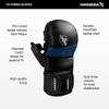 Hayabusa T3 7oz Training Sparring MMA Gloves for Men and Women - White/Black, X-Large view 3