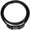 8119DPF 5-Ft. Resettable Bike Cable with Combination Barrel Lock - Quantity 4 view 1