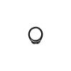 8119DPF 5-Ft. Resettable Bike Cable with Combination Barrel Lock - Quantity 4 view 2