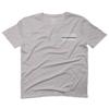 0084. American Flag Thin Blue Line Police Lives Matter Support Patriotic NY Sheriff for Men T Shirt (Light Gray Large) view 2