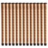 13 Piece Winn 7DTWR-CP Dri-Tac Wrap Oversize (+1/8") Golf Grip Bundle Contoured Classic Design for Ultimate Comfort and Control view 4