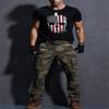 Yollmart Men's Cargo Pants Relaxed Fit Cotton Military Army Style Trousers-yellowcamo-30 view 4