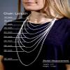 Sterling Silver Diamond-Cut Popcorn Chain 1.3mm Solid 925 Italy New Necklace 20" view 3