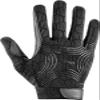 uvex sports Ceravent Horse Riding Gloves, Black, Size 7.5, Extremely Durable with Premium Wet Grip view 1