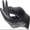 uvex sports Ceravent Horse Riding Gloves, Black, Size 7.5, Extremely Durable with Premium Wet Grip view 3