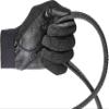 uvex sports Ceravent Horse Riding Gloves, Black, Size 7.5, Extremely Durable with Premium Wet Grip view 4