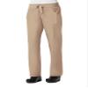Maevn Blossom Signature Ladies Mesh Pocket 3-Quaters Elastic Band Pant Khaki view 2