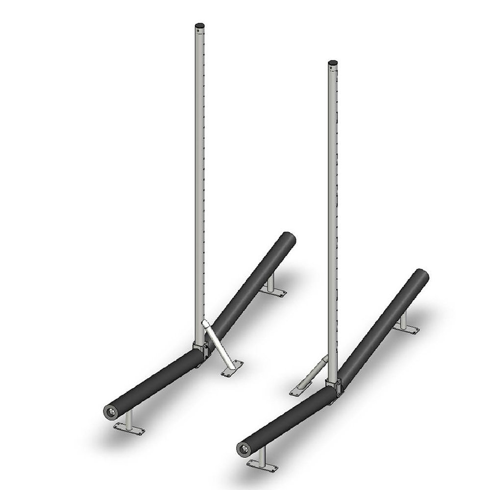 Magma Dock Mounted 2-Sided Kayak/SUP Rack R10-1002-64