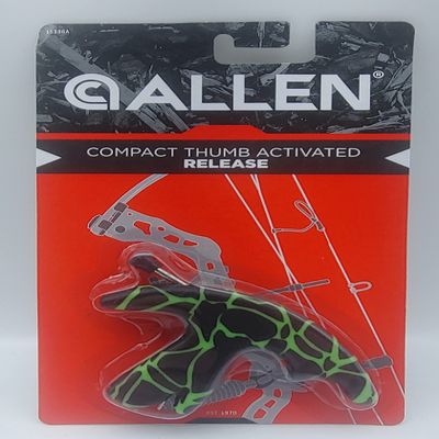 Allen Company Thumb Activated Release Assortment