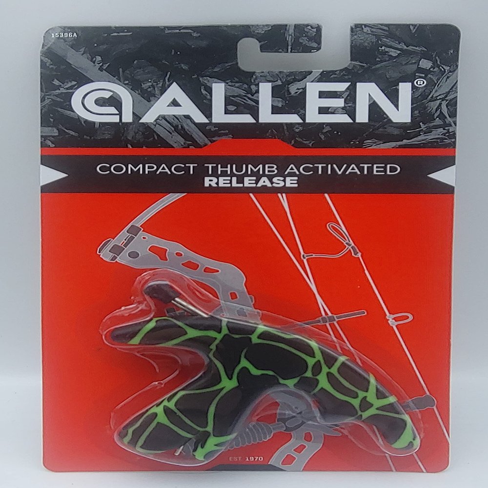 Allen Company Thumb Activated Release Assortment
