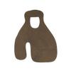 Serious Archery Kids Leather Split Finger Shooting Tab LB-6136X view 1