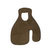 Serious Archery Kids Leather Split Finger Shooting Tab LB-6136X view 2
