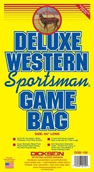 DICKSON Deluxe Western Sportsman Game Bag Deer Elk 84"