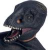 Rubies Men's Indoraptor 3/4 Vinyl Mask view 1