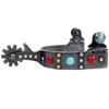 Professional's Choice Pc 1" Dot Spur (PCSP-140-RED) view 1