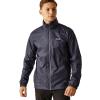 Regatta Lyle IV Waterproof Hooded Jacket - Small - Grey view 1