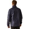 Regatta Lyle IV Waterproof Hooded Jacket - Small - Grey view 2