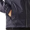 Regatta Lyle IV Waterproof Hooded Jacket - Small - Grey view 4