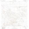 Ludlow CA topo map, 1:24000 Scale, 7.5 X 7.5 Minute, Historical, 1955, Updated 1985, 26.8 x 22 in - Tyvek view 1