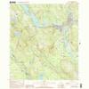 YellowMaps Norway ME topo map, 1:24000 Scale, 7.5 X 7.5 Minute, Historical, 2000, Updated 2001, 26.8 x 21.5 in - Tyvek view 1