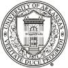 5 Inch Veritate Duce Progredi University Arkansas Logo UARK Razorbacks Hogs AR Hog Removable Wall Decal Sticker Art NCAA Home Room Decor 5 by 5 Inches view 1