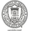 5 Inch Veritate Duce Progredi University Arkansas Logo UARK Razorbacks Hogs AR Hog Removable Wall Decal Sticker Art NCAA Home Room Decor 5 by 5 Inches view 2