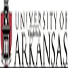 7 Inch University Arkansas Logo UARK Razorbacks Hogs AR Hog Removable Wall Decal Sticker Art NCAA Home Room Decor 7.5 by 2 Inches view 1