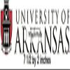 7 Inch University Arkansas Logo UARK Razorbacks Hogs AR Hog Removable Wall Decal Sticker Art NCAA Home Room Decor 7.5 by 2 Inches view 2