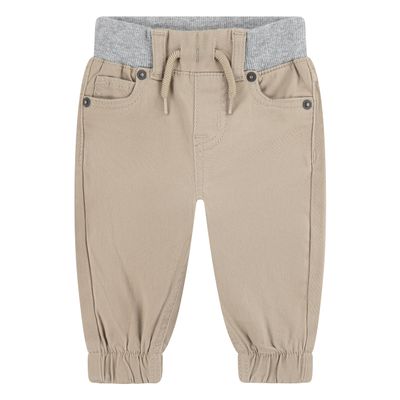 Levi's Baby Boys Jogger Pants, True Chino, 18M