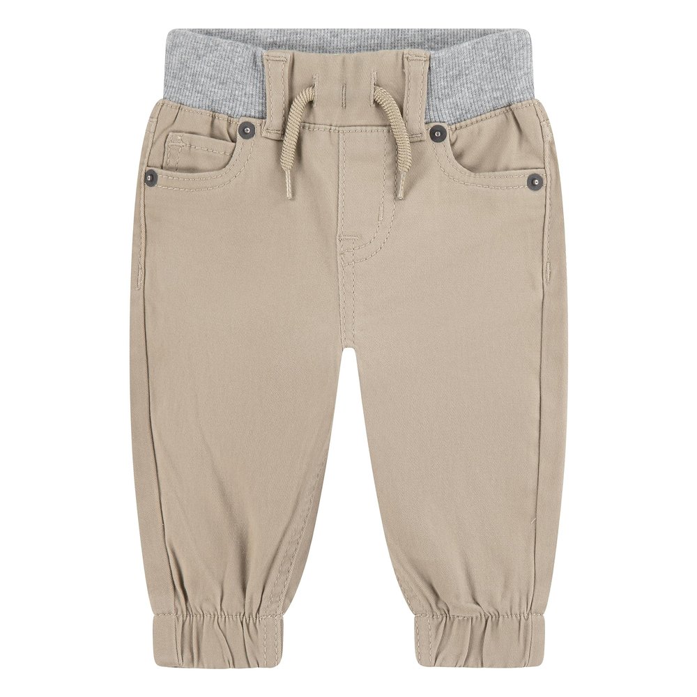 Levi's Baby Boys Jogger Pants, True Chino, 18M