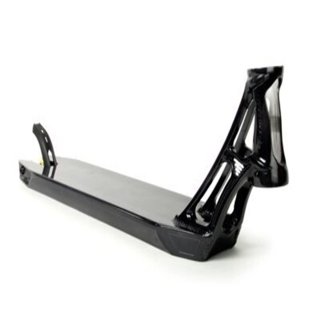 Ethic Pandemonium Scooter Deck 570mm Trans Black (22.4")