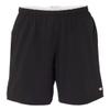 Champion 9" Inseam Cotton Jersey Shorts with Pockets S Black view 1