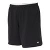 Champion 9" Inseam Cotton Jersey Shorts with Pockets S Black view 2