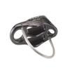 CAMP Unisex's Piu 2.0 Climbing Tools, Gunmetal, One Size view 1