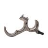 Scott Archery Ascent Micro 3 Finger Release, Silver, Large view 1