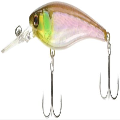 JACKALL Lure, Soul Shad 58SR SP, Babataku Public Fish Laser.
