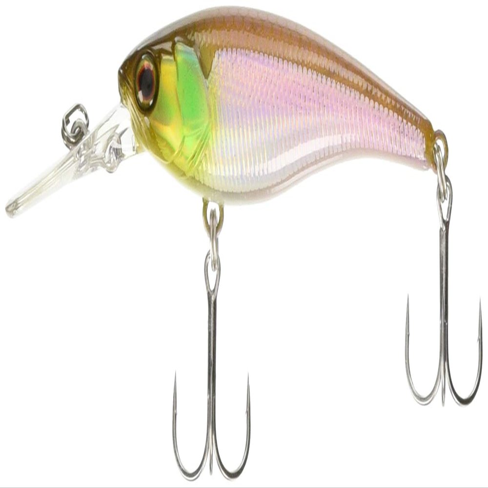 JACKALL Lure, Soul Shad 58SR SP, Babataku Public Fish Laser.