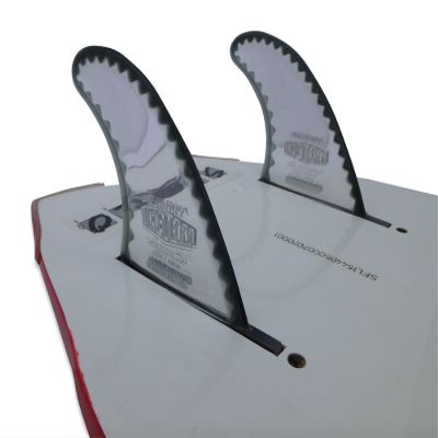 SurfCo - Pro Teck 4" Power Flex Side Fins - FCS (Set of 2 fins)
