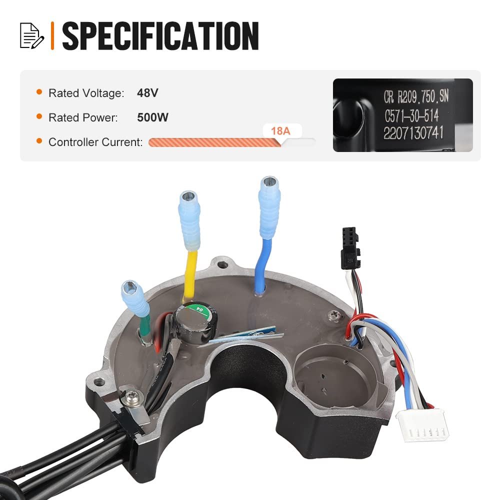 BAFANG Mid Drive Controller BBS01B BBS02B BBSHD 36V 250W 350W 500W and 48V 500W 750W 1000W Latest Model