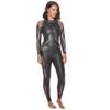 2XU Women's Propel Pro Wetsuit (Black/Melon, XL) view 1
