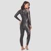 2XU Women's Propel Pro Wetsuit (Black/Melon, XL) view 2