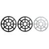 OnebyESU Jay Crank W Chainring SL 49/33 Silver 49/33 view 1