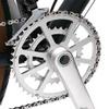 OnebyESU Jay Crank W Chainring SL 49/33 Silver 49/33 view 4