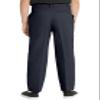 Classroom Uniforms Big Boy's Boys Flat Front Pant Pants, Dark Navy, 18 view 2