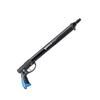 Mares Cyrano 1.1 Speargun for Spearfishing - Lightweight Hydrodynamic Smooth Firing Easy-to-Load Pneumatic Spear Gun with Carrying Bag Included - 42 cm with No Power Regulation view 1